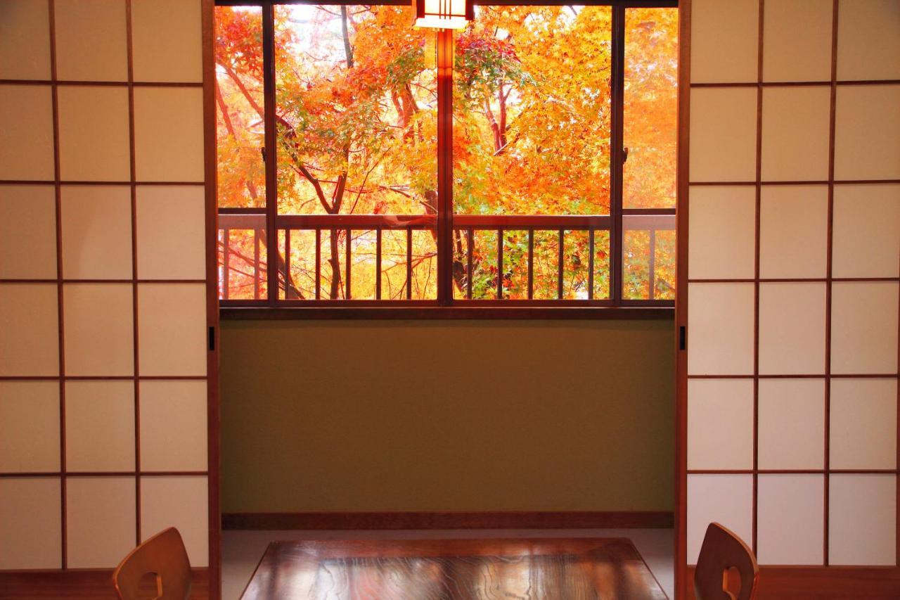 Hatago Ichiya Yamanakako Habitación foto