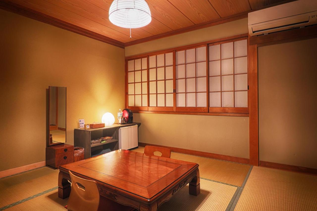 Hatago Ichiya Yamanakako Habitación foto